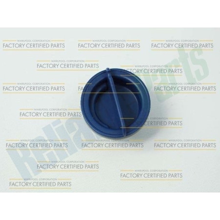 Whirlpool WPW10077881 Whirlpool Dispenser Cap WPW10077881